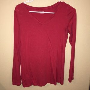 Long sleeve shirt